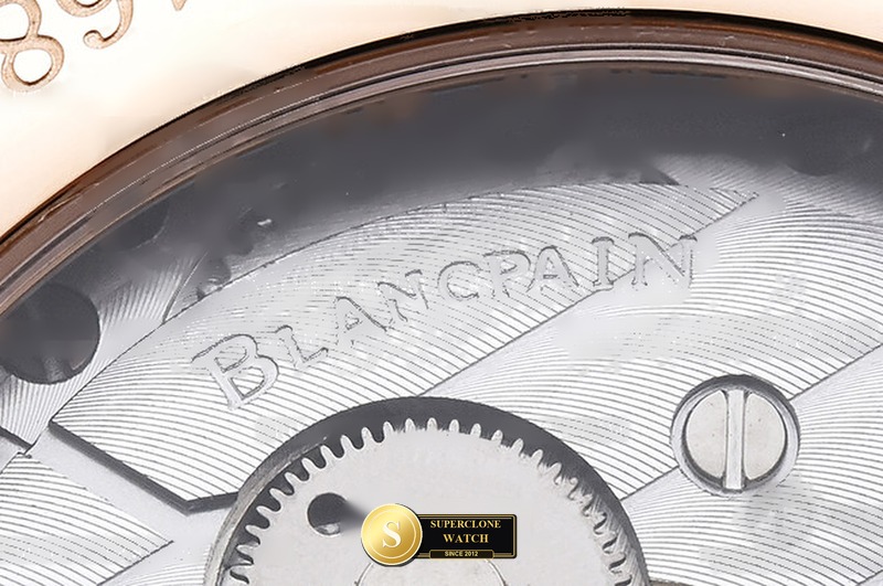 Blancpain Ref. BLP092B APSF - On-Wrist Presence & Case Thickness View (Photo 21 of 21)