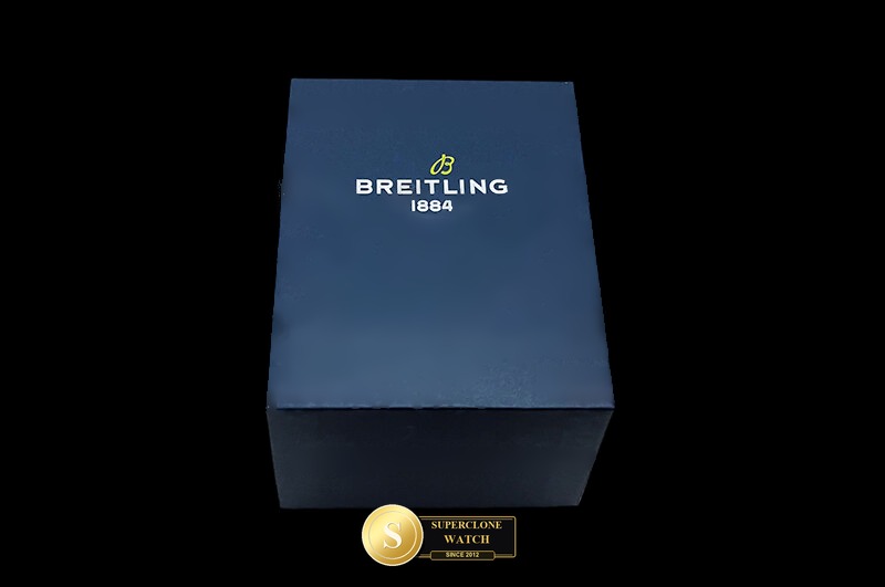 Breitling Ref. BRBOX002 ASIAN - Case Profile & Crown Architecture (Photo 2 of 8)