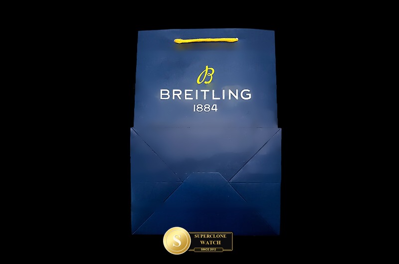 Breitling Ref. BRBOX002 ASIAN - Crown Guard & Dial Lume Verification (Photo 8 of 8)