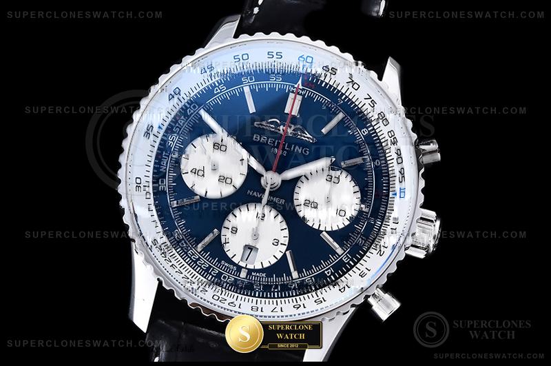 Breitling Ref. BSW0522B OXF A7750 1:1 Swiss Super Clone Watch