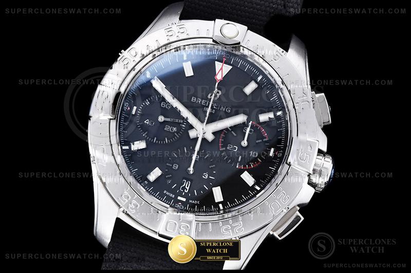 Breitling Ref. BSW0523A ASIAN A7750 1:1 Swiss Super Clone Watch