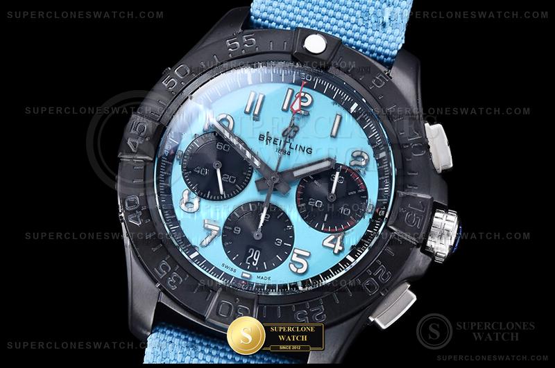Breitling Ref. BSW0524A ASIAN A7750 1:1 Swiss Super Clone Watch