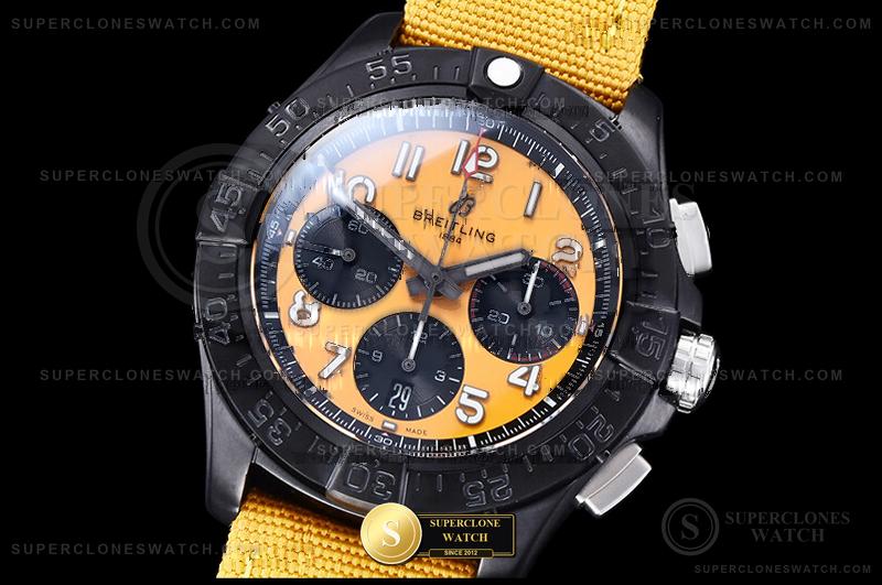 Breitling Ref. BSW0524B ASIAN A7750 1:1 Swiss Super Clone Watch