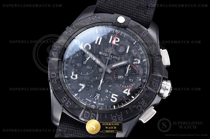 Breitling Ref. BSW0524C ASIAN A7750 1:1 Swiss Super Clone Watch