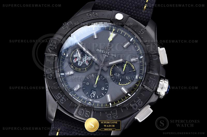 Breitling Ref. BSW0524D ASIAN A7750 1:1 Swiss Super Clone Watch