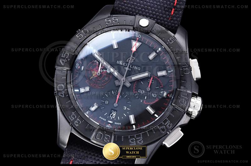 Breitling Ref. BSW0524E ASIAN A7750 1:1 Swiss Super Clone Watch