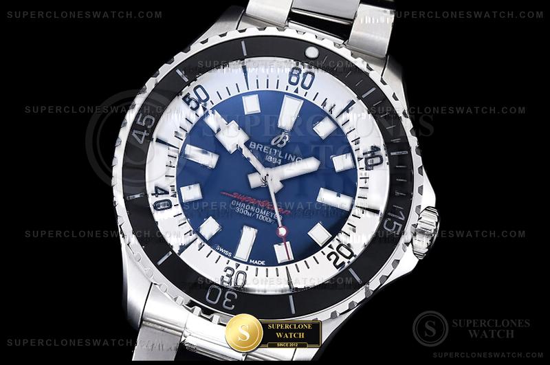 Breitling Ref. BSW0525B ASIAN Super Clone Automatic 1:1 Swiss Super Clone Watch
