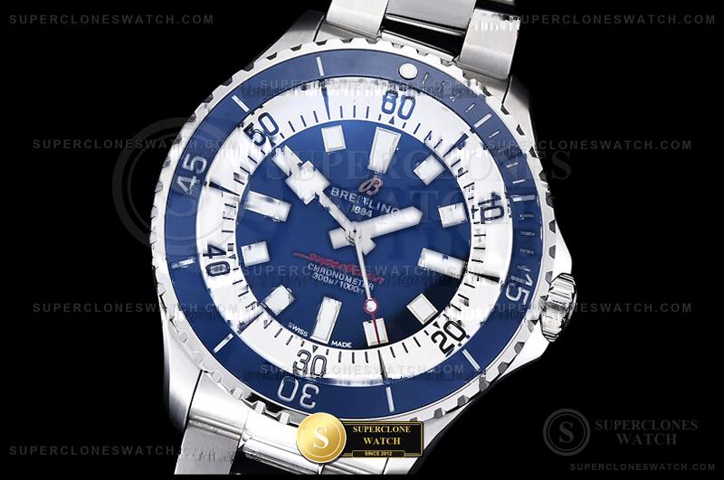 Breitling Ref. BSW0525F ASIAN Super Clone Automatic 1:1 Swiss Super Clone Watch