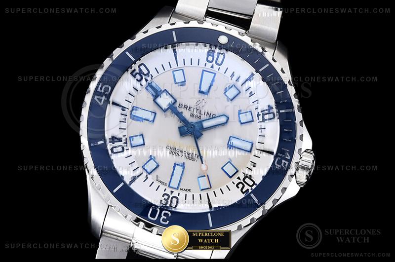 Breitling Ref. BSW0525G ASIAN Super Clone Automatic 1:1 Swiss Super Clone Watch