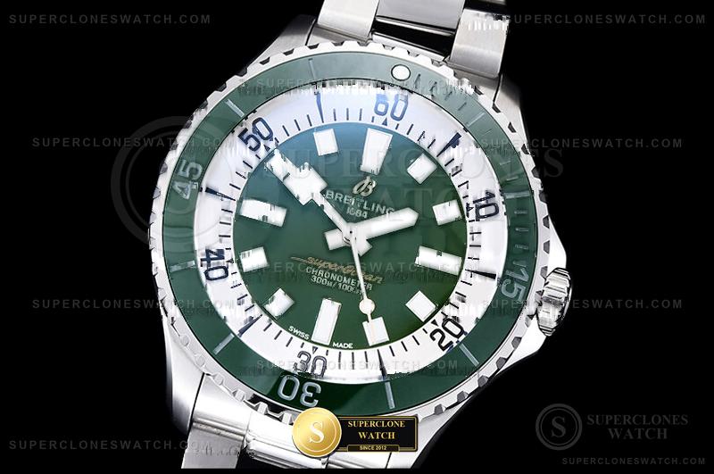 Breitling Ref. BSW0525H ASIAN Super Clone Automatic 1:1 Swiss Super Clone Watch
