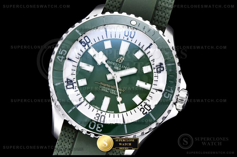 Breitling Ref. BSW0526F ASIAN Super Clone Automatic 1:1 Swiss Super Clone Watch
