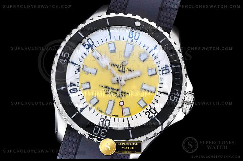 Breitling Ref. BSW0527B ASIAN Super Clone Automatic 1:1 Swiss Super Clone Watch