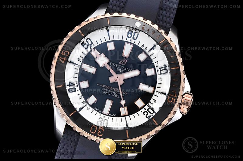 Breitling Ref. BSW0527C ASIAN Super Clone Automatic 1:1 Swiss Super Clone Watch