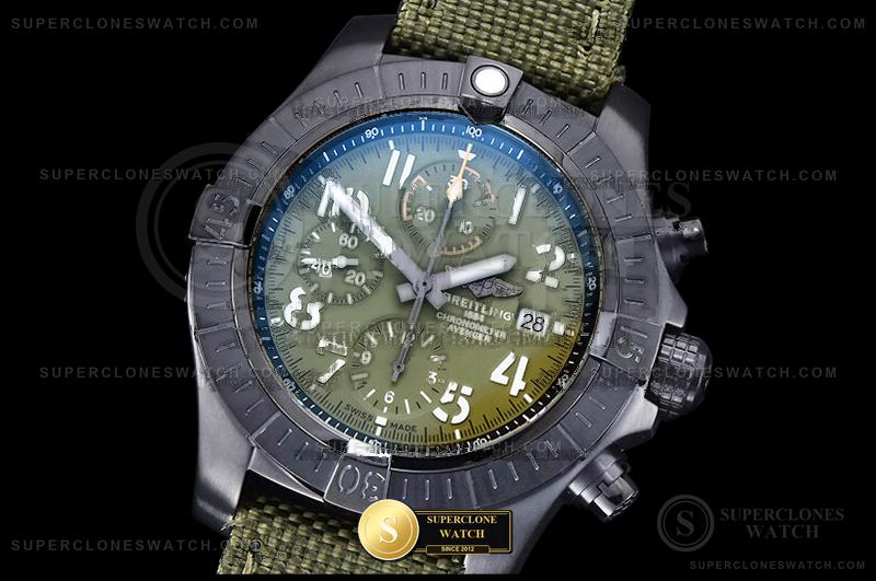 Breitling Ref. BSW0528A ASIAN A7750 1:1 Swiss Super Clone Watch