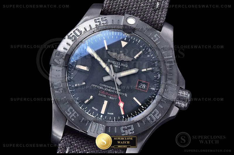 Breitling Ref. BSW0528B ASIAN A2824 1:1 Swiss Super Clone Watch
