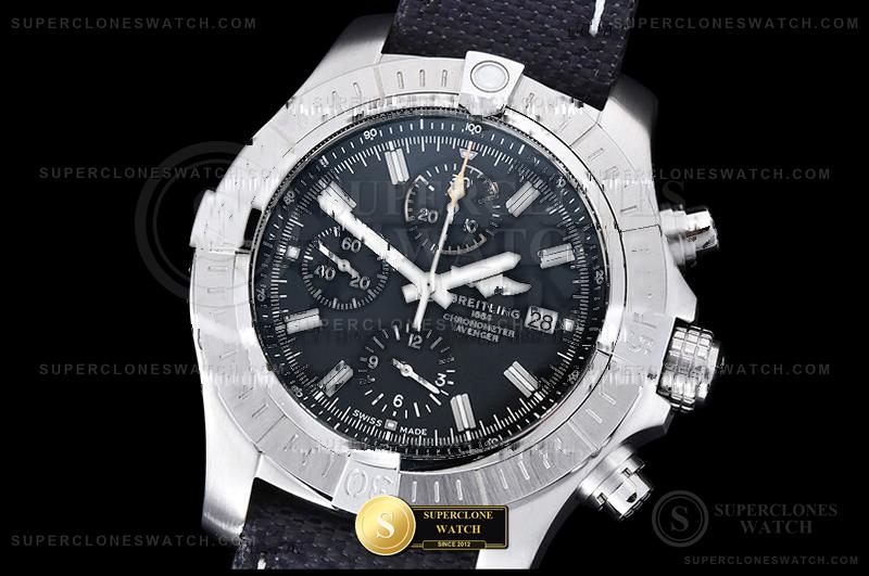 Breitling Ref. BSW0529A ASIAN A7750 1:1 Swiss Super Clone Watch