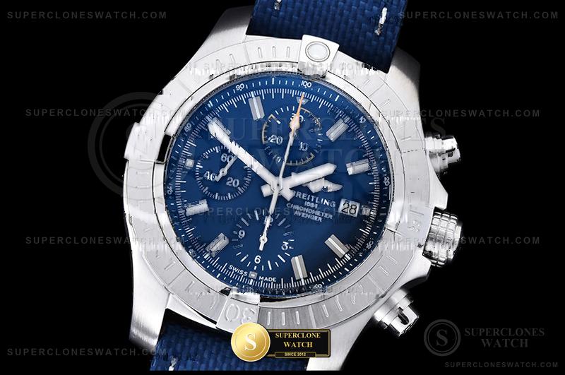 Breitling Ref. BSW0529B ASIAN A7750 1:1 Swiss Super Clone Watch