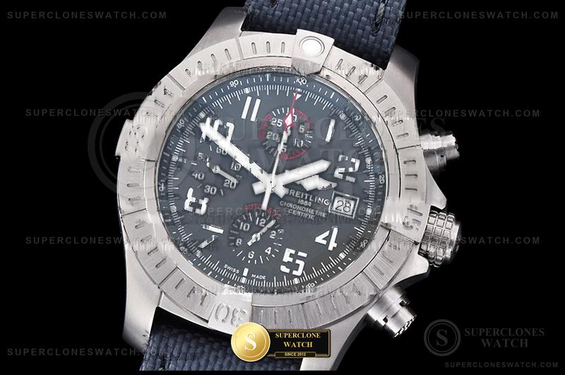 Breitling Ref. BSW0529C ASIAN A7750 1:1 Swiss Super Clone Watch