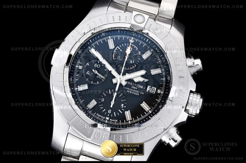 Breitling Ref. BSW0530A ASIAN A7750 1:1 Swiss Super Clone Watch
