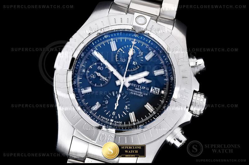 Breitling Ref. BSW0530B ASIAN A7750 1:1 Swiss Super Clone Watch