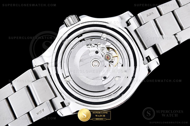 Breitling Ref. BSW0531A TF - Crown Guard & Dial Lume Verification (Photo 20 of 24)