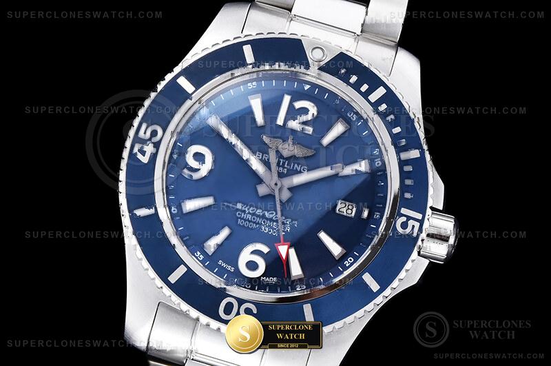 Breitling Ref. BSW0531B TF Super Clone Automatic 1:1 Swiss Super Clone Watch