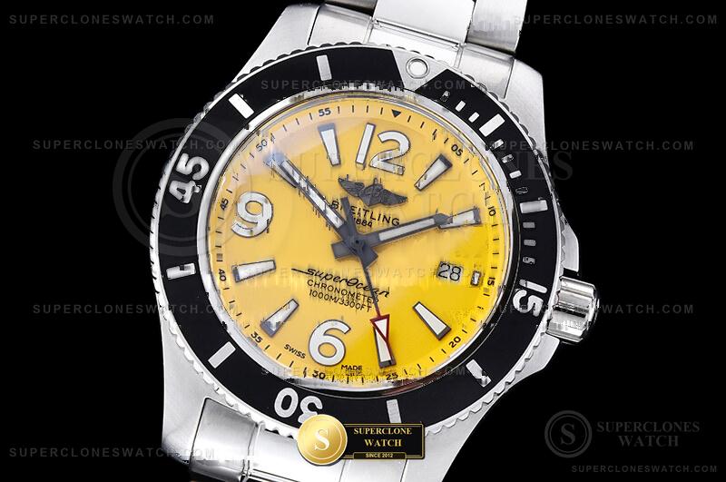 Breitling Ref. BSW0531C TF Super Clone Automatic 1:1 Swiss Super Clone Watch