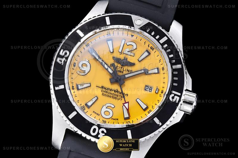 Breitling Ref. BSW0532C TF Super Clone Automatic 1:1 Swiss Super Clone Watch
