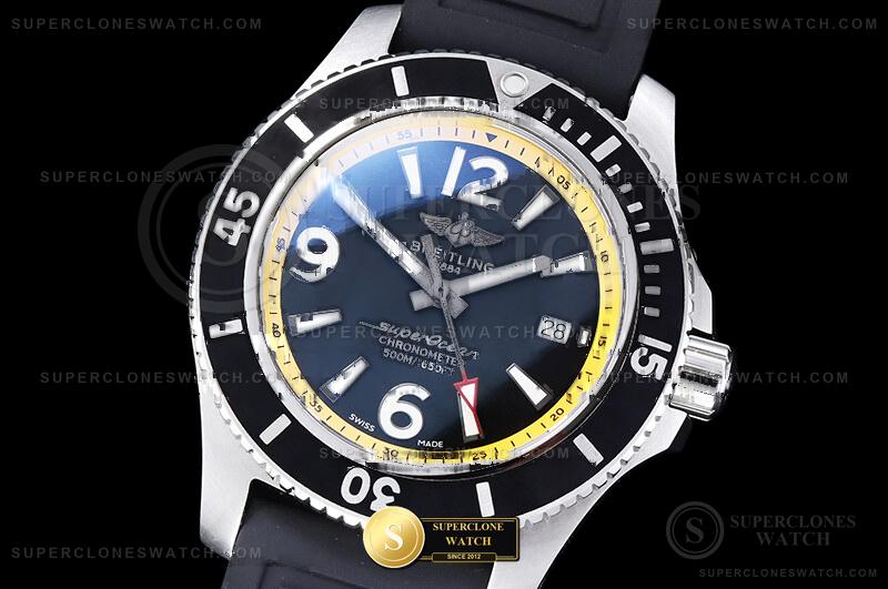Breitling Ref. BSW0532E TF Super Clone Automatic 1:1 Swiss Super Clone Watch