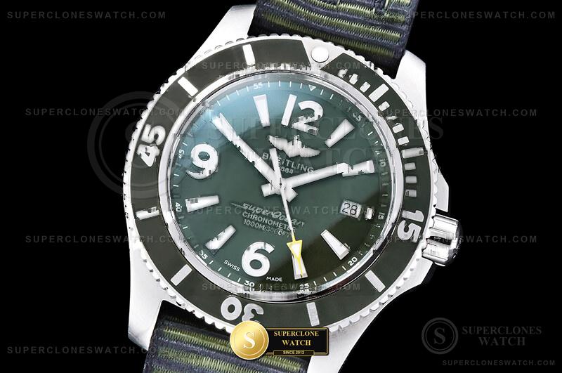 Breitling Ref. BSW0532F TF Super Clone Automatic 1:1 Swiss Super Clone Watch