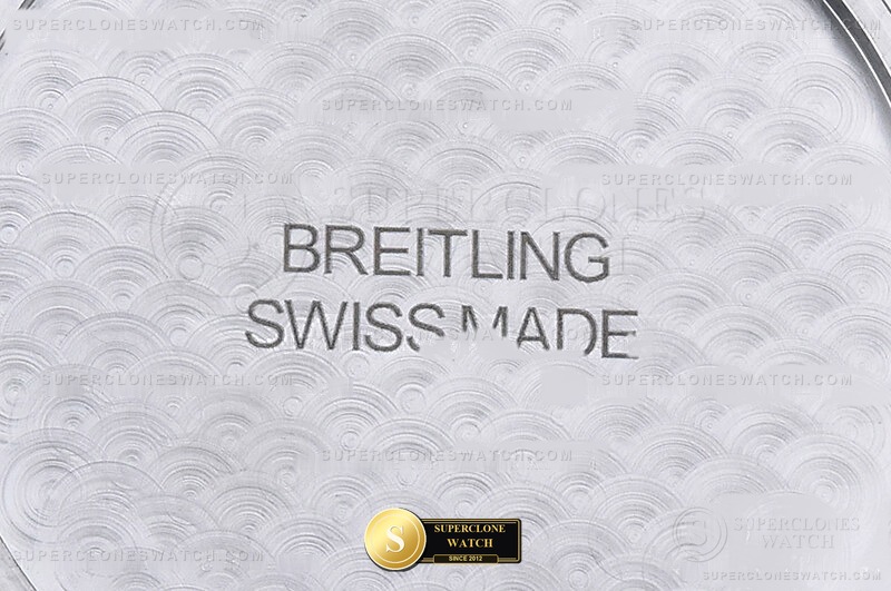 Breitling Ref. BSW0532F TF - On-Wrist Presence & Case Thickness View (Photo 21 of 24)