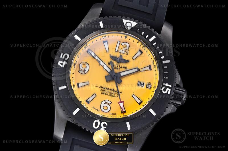 Breitling Ref. BSW0533C TF Super Clone Automatic 1:1 Swiss Super Clone Watch
