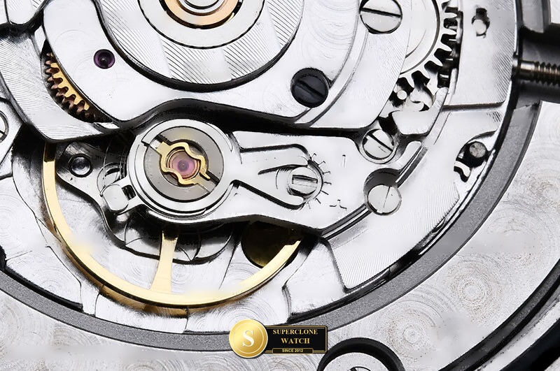 Breitling Ref. BSW0534C TF - Crown Guard & Dial Lume Verification (Photo 22 of 24)