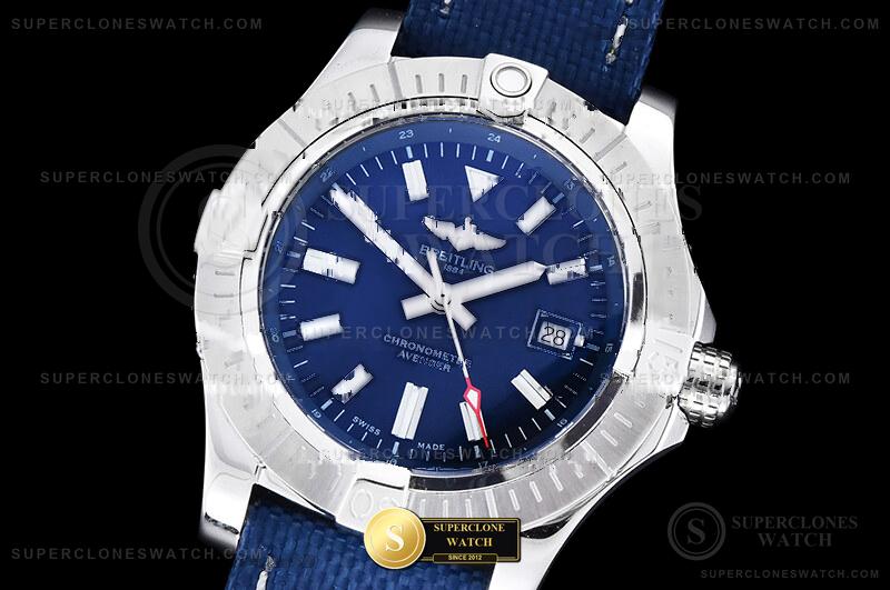 Breitling Ref. BSW0535A TF A2824 1:1 Swiss Super Clone Watch