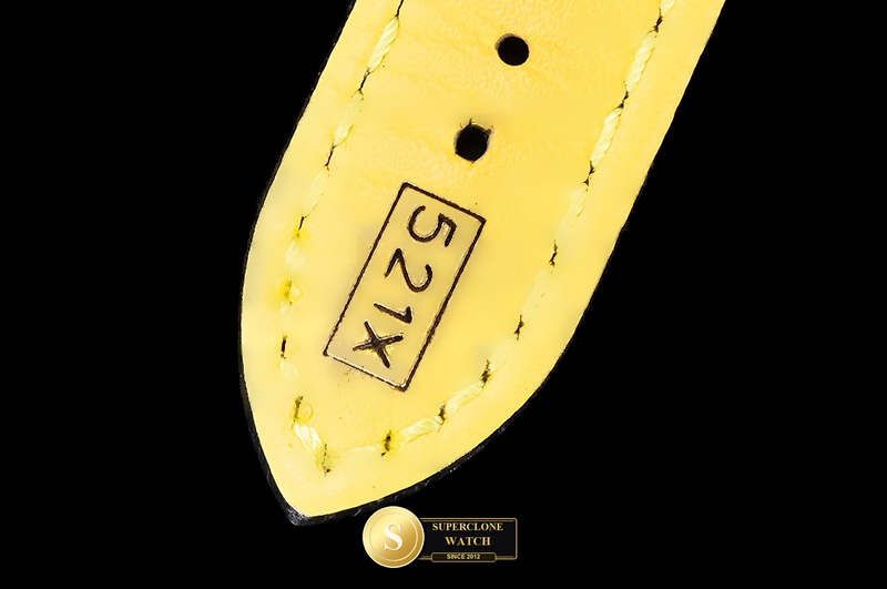 Breitling Ref. BSW0535B TF - Crown Guard & Dial Lume Verification (Photo 18 of 23)