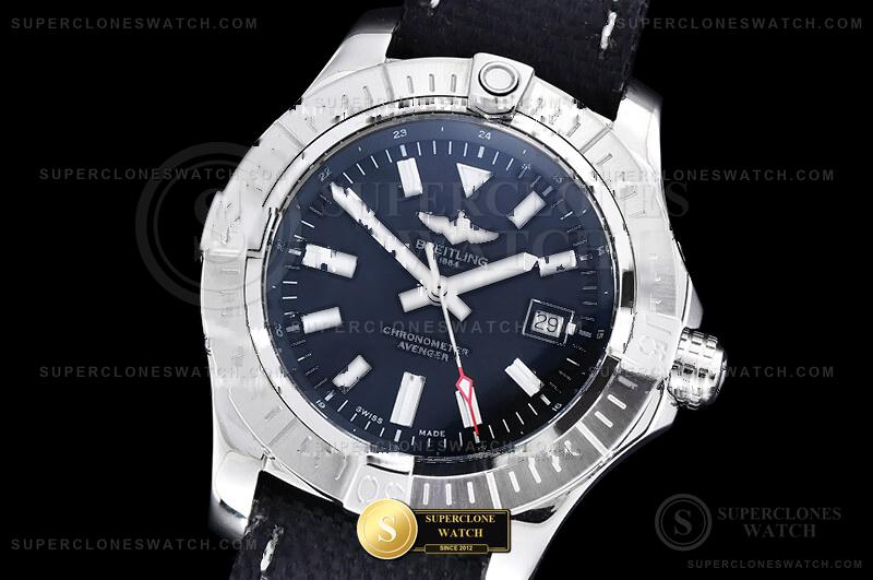 Breitling Ref. BSW0535C TF A2824 1:1 Swiss Super Clone Watch
