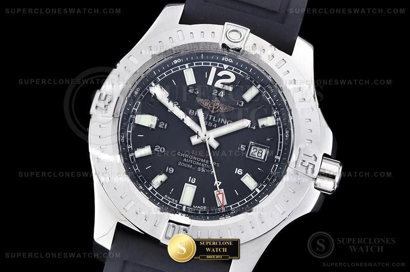 Breitling Ref. BSW0537B TF Super Clone Automatic 1:1 Swiss Super Clone Watch