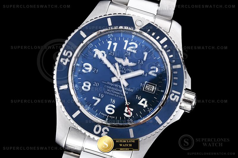 Breitling Ref. BSW0539A TF Super Clone Automatic 1:1 Swiss Super Clone Watch