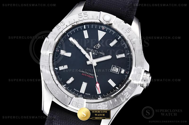 Breitling Ref. BSW0540A OXF A2824 1:1 Swiss Super Clone Watch