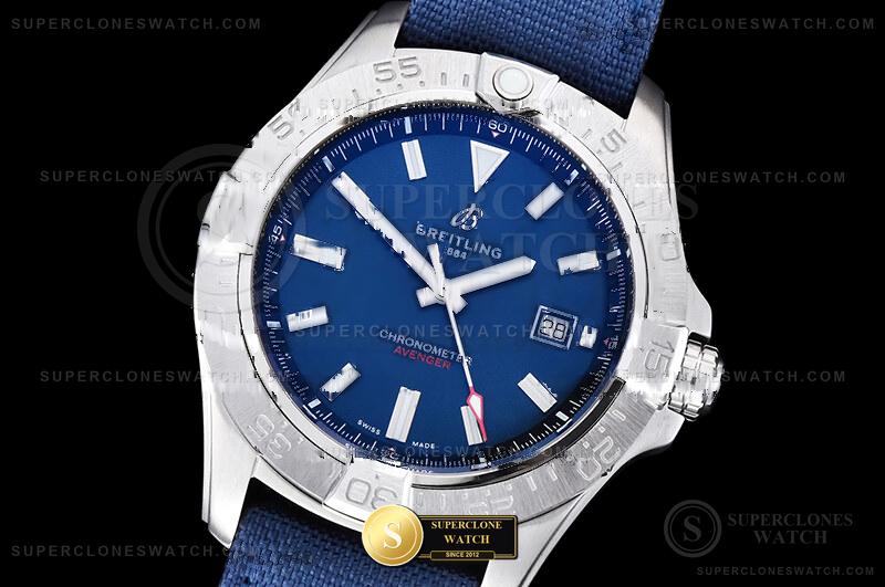 Breitling Ref. BSW0540B OXF A2824 1:1 Swiss Super Clone Watch