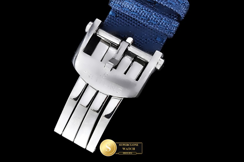 Breitling Ref. BSW0540B OXF - Crown Guard & Dial Lume Verification (Photo 8 of 24)
