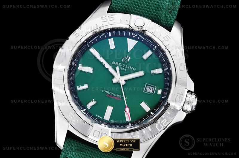 Breitling Ref. BSW0540C OXF A2824 1:1 Swiss Super Clone Watch