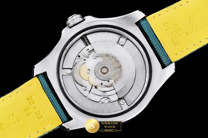Breitling Ref. BSW0540C OXF - Crown Guard & Dial Lume Verification (Photo 20 of 24)