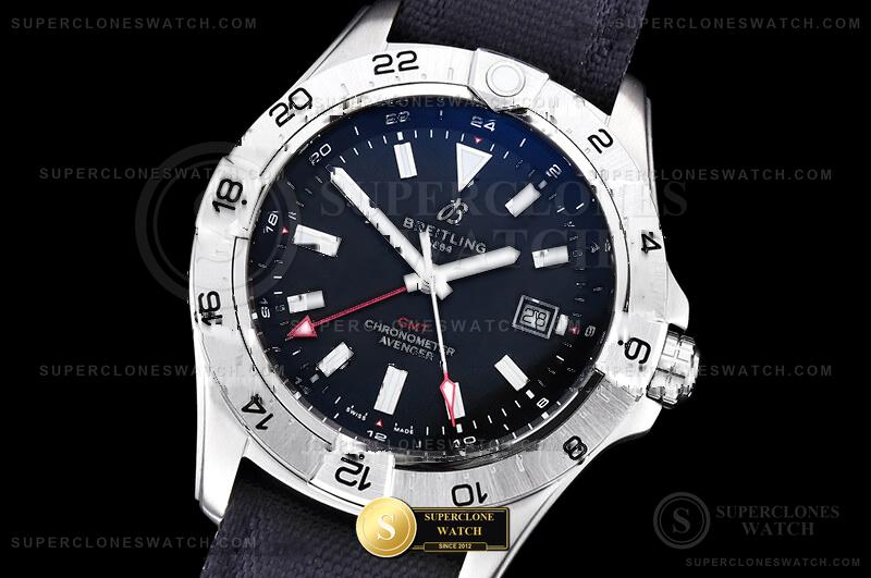 Breitling Ref. BSW0541A OXF A2836 1:1 Swiss Super Clone Watch