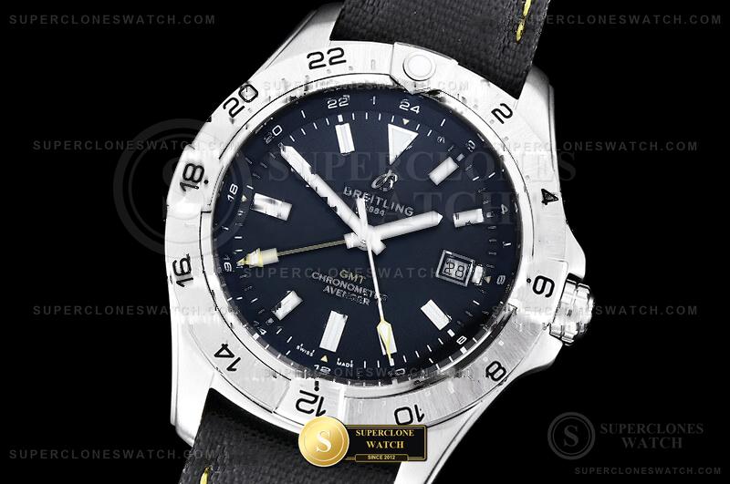Breitling Ref. BSW0541C OXF A2836 1:1 Swiss Super Clone Watch