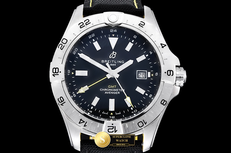 Breitling Ref. BSW0541C OXF - Clasp & Solid 904L Bracelet Detail (Photo 3 of 24)
