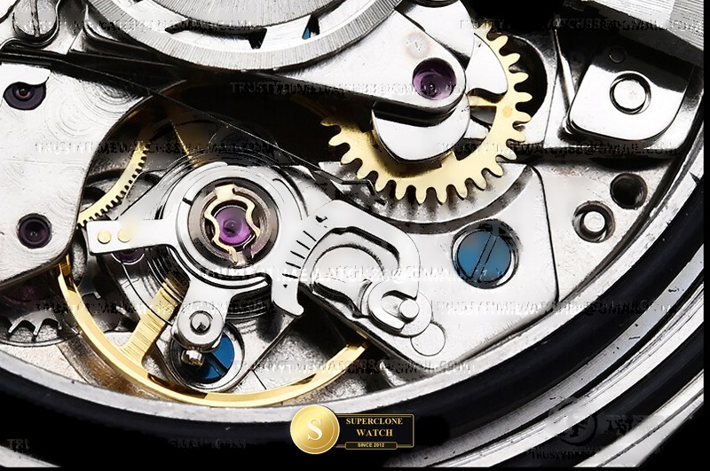 Breitling Ref. BSW0542C TF - Crown Guard & Dial Lume Verification (Photo 22 of 24)