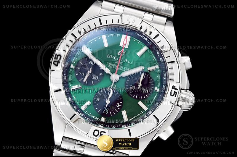 Breitling Ref. BSW0542E TF Super Clone Automatic 1:1 Swiss Super Clone Watch