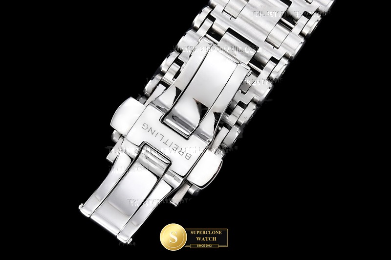 Breitling Ref. BSW0542E TF - Crown Guard & Dial Lume Verification (Photo 14 of 24)