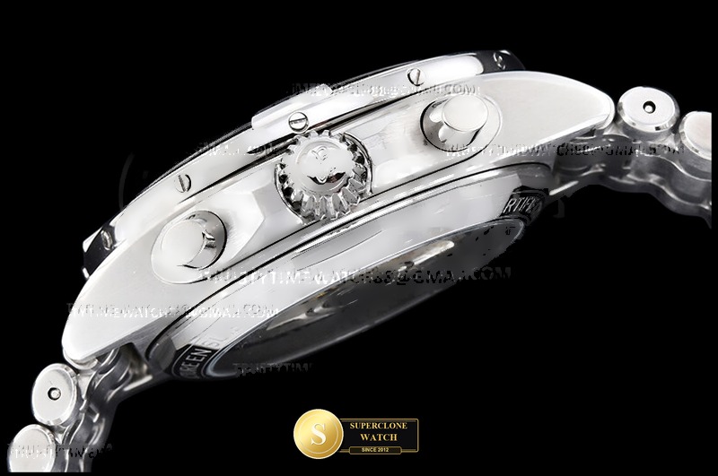 Breitling Ref. BSW0542E TF - Crown Guard & Dial Lume Verification (Photo 16 of 24)